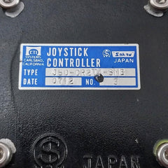 Eti Systems 10K Ω J50-cr2T4-smb Joystick Controller
