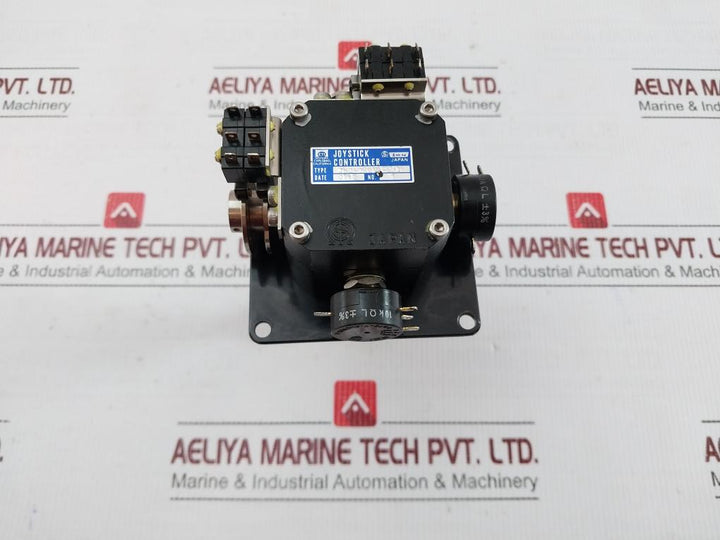 Eti Systems 10K Ω J50-cr2T4-smb Joystick Controller