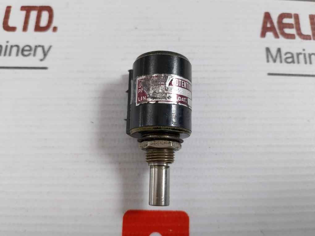 Eti Systems Mw20B-2518 Helical Potentiometer