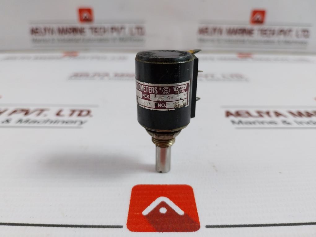 Eti Systems Mw20B-2518 Helical Potentiometer