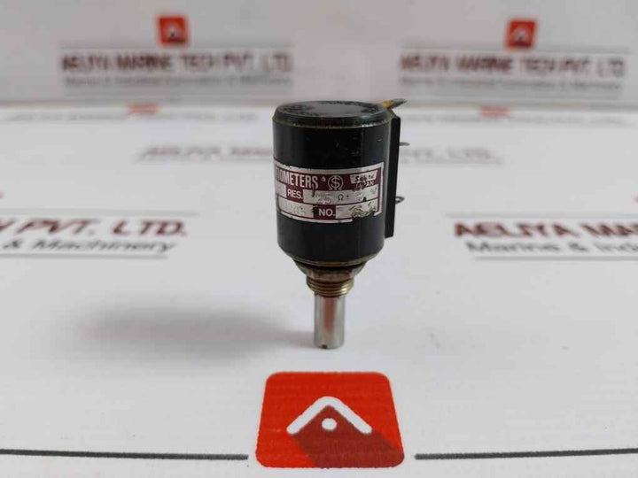 Eti Systems Mw20B-2518 Helical Potentiometer