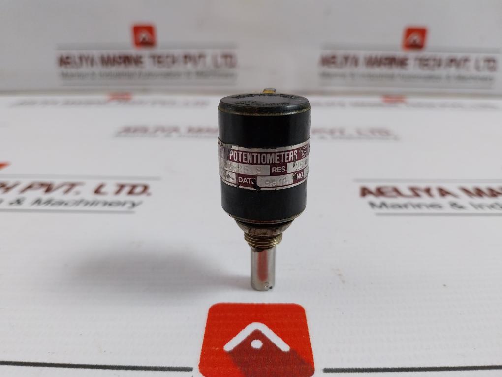 Eti Systems Mw20B-2518 Helical Potentiometer