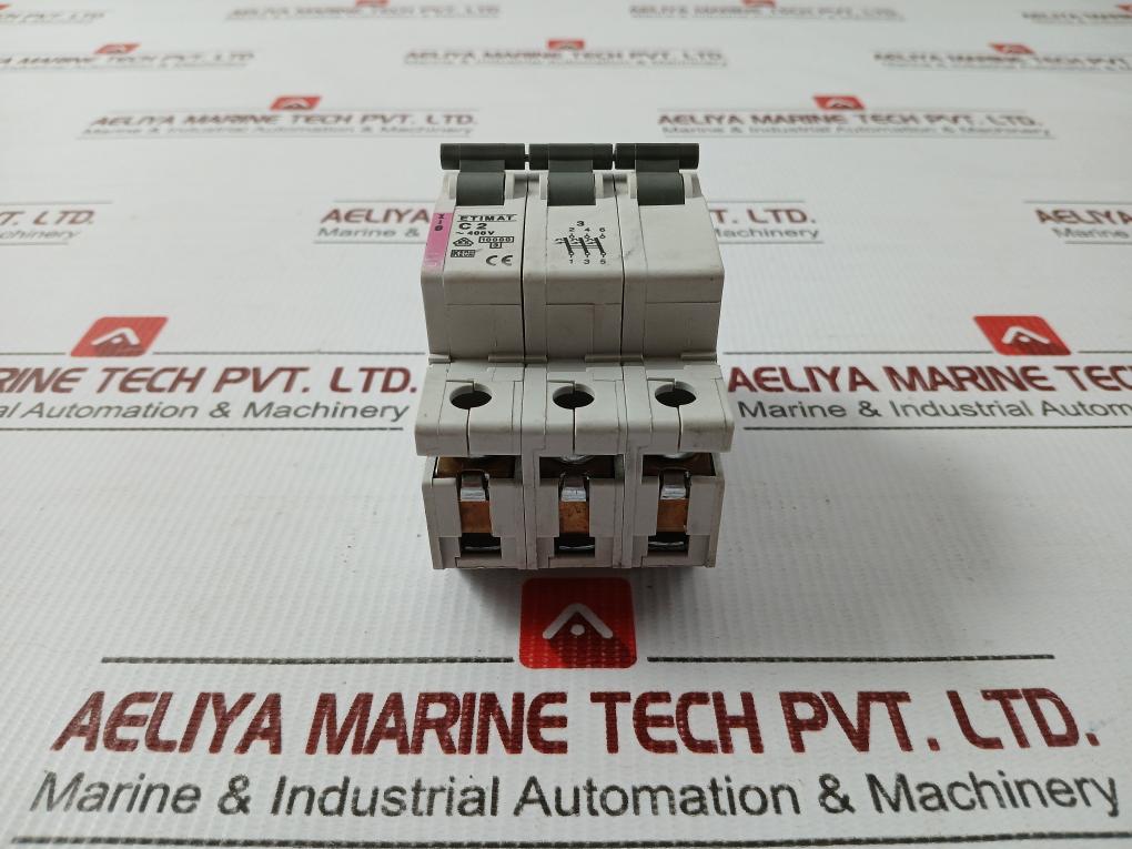 Etimat 400V Circuit Breaker C2