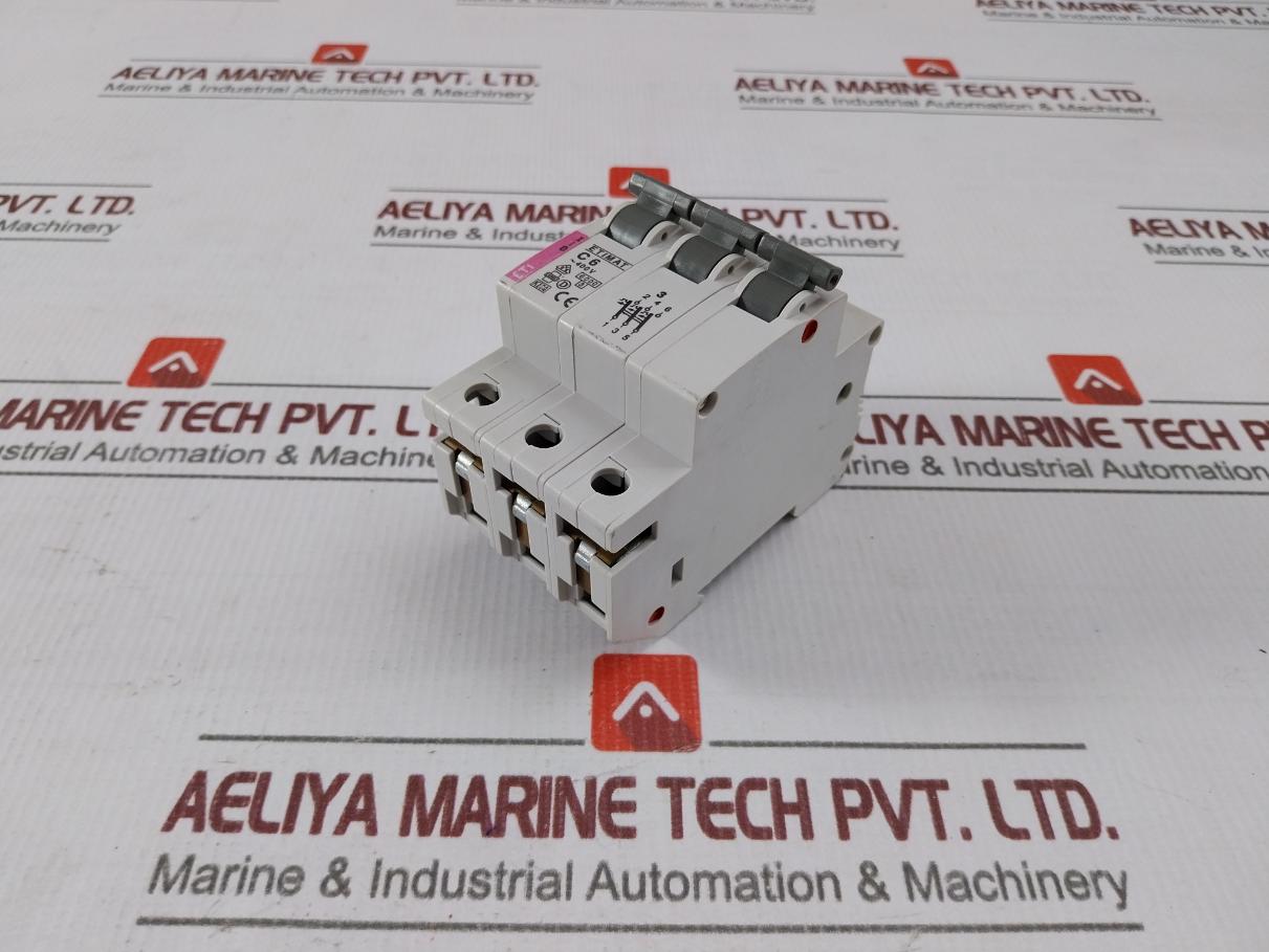 Etimat C6 Miniature Circuit Breaker 400V