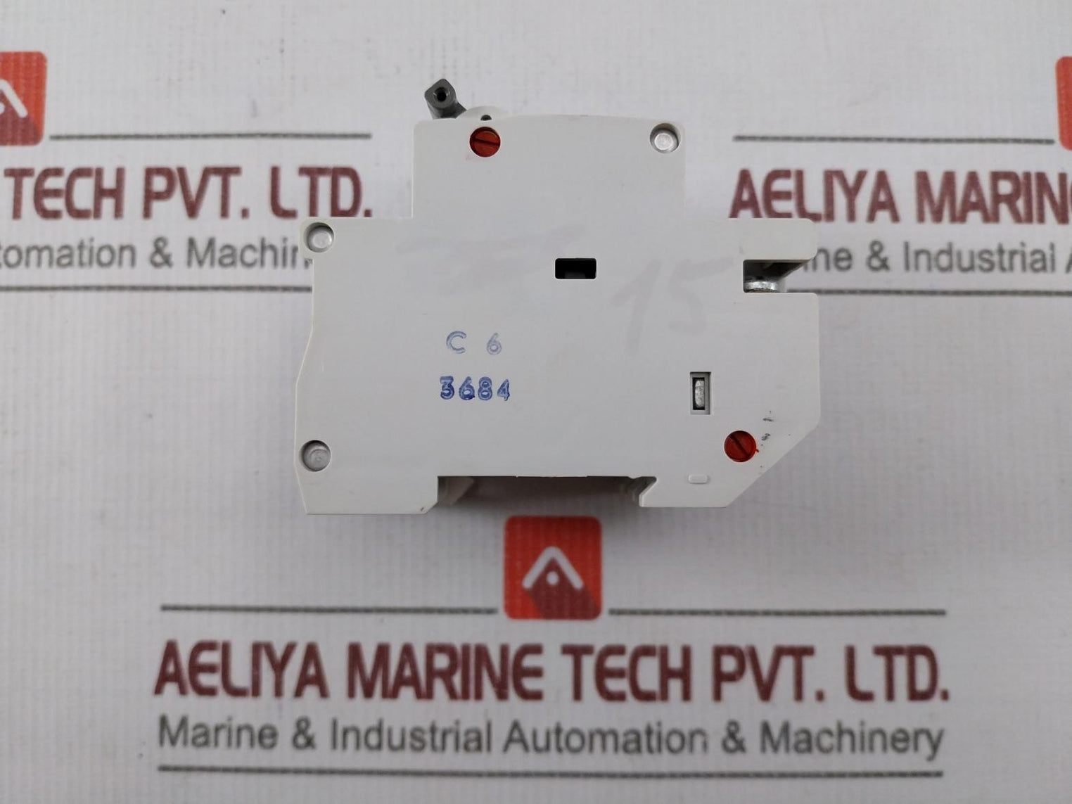 Etimat C6 Miniature Circuit Breaker 400V