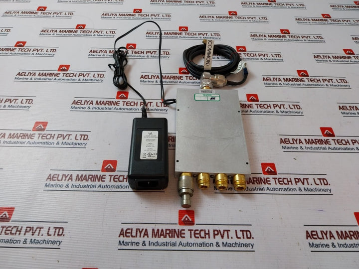 Etl Systems Div04L1A-2444 L-band (850-2150Mhz) Active Splitter With Unity Gain