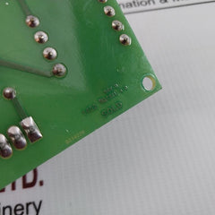 Etok Hrd-360 Printed Circuit Board A-17620 94V-0 1452 Csil A-0 D214229