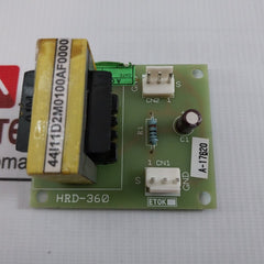 Etok Hrd-360 Printed Circuit Board A-17620 94V-0 1452 Csil A-0 D214229