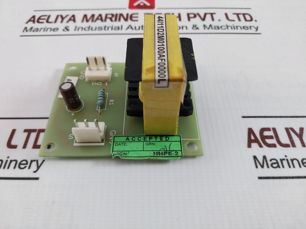 Etok Hrd-360 Printed Circuit Board A-17620 94V-0 1452 Csil A-0 D214229