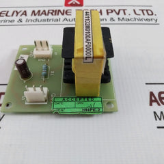 Etok Hrd-360 Printed Circuit Board A-17620 94V-0 1452 Csil A-0 D214229