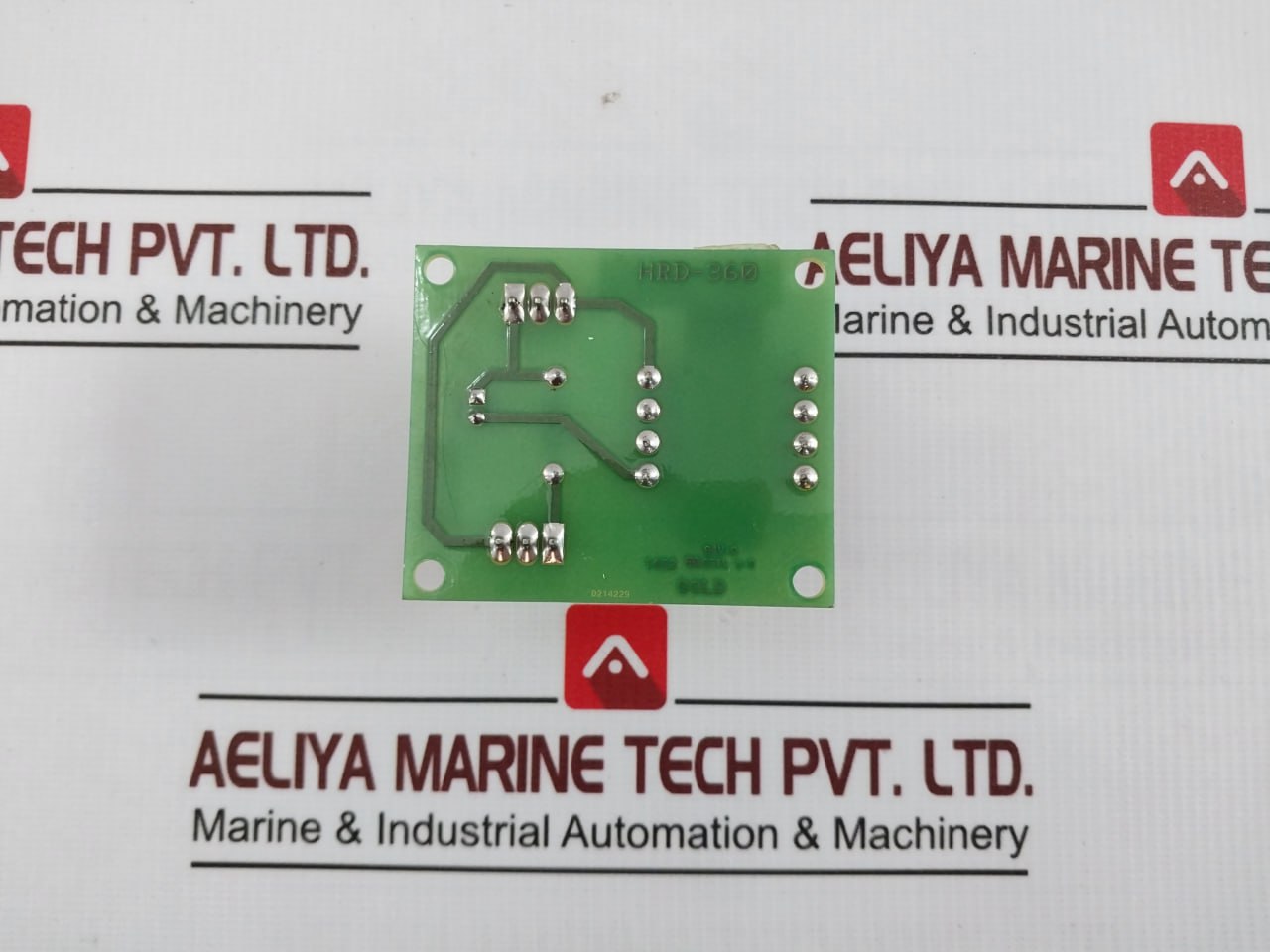 Etok Hrd-360 Printed Circuit Board A-17620 94V-0 1452 Csil A-0 D214229