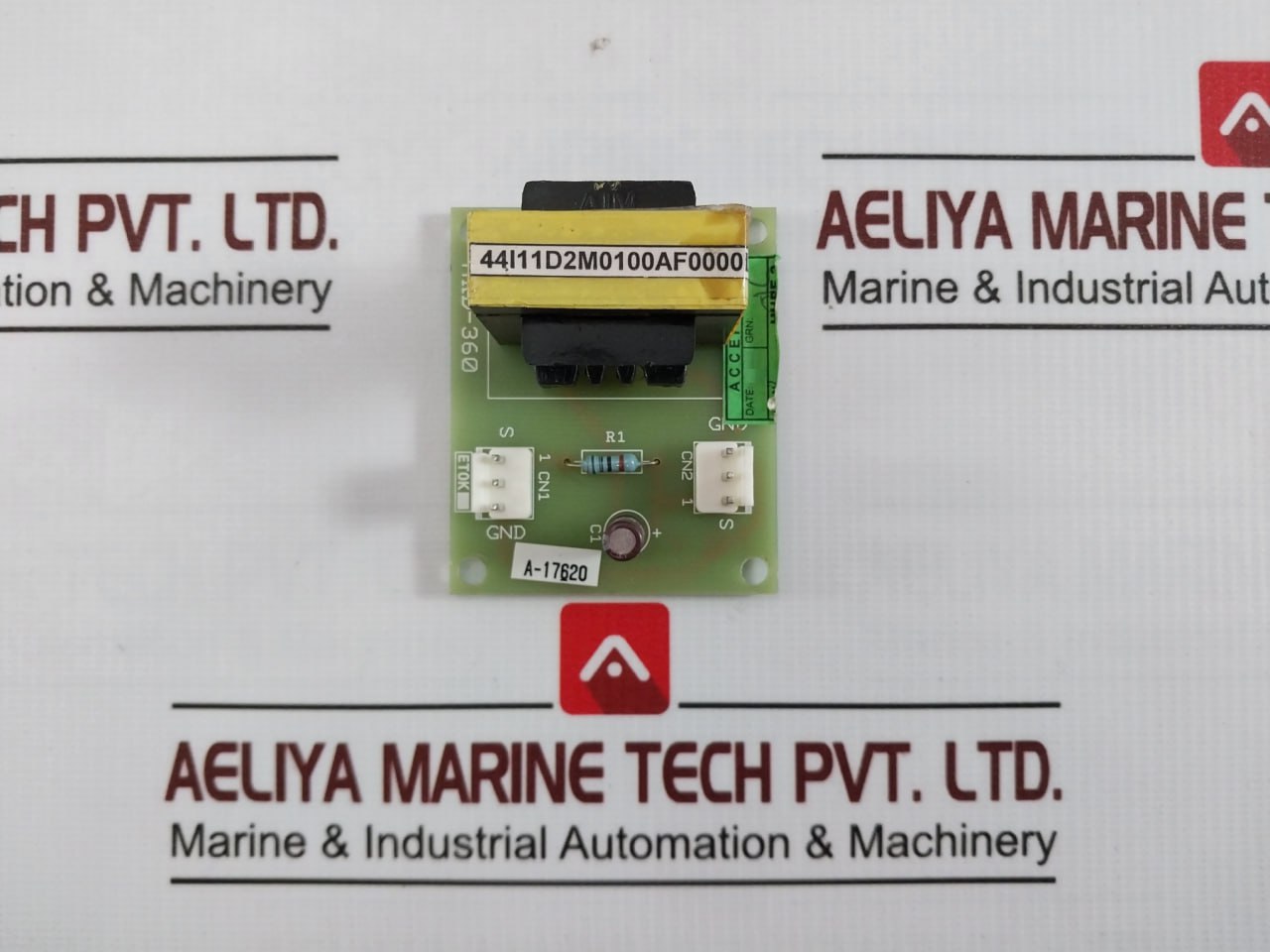Etok Hrd-360 Printed Circuit Board A-17620 94V-0 1452 Csil A-0 D214229