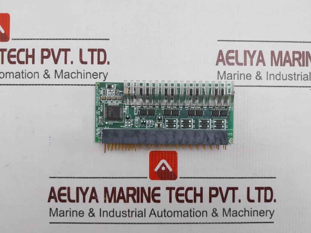 Eton 44a739670-g01 Printed Circuit Board Card 94v-0 C118-spa