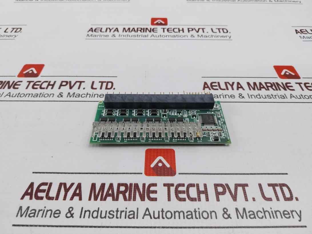 Eton 44a739670-g01 Printed Circuit Board Card 94v-0 C118-spa