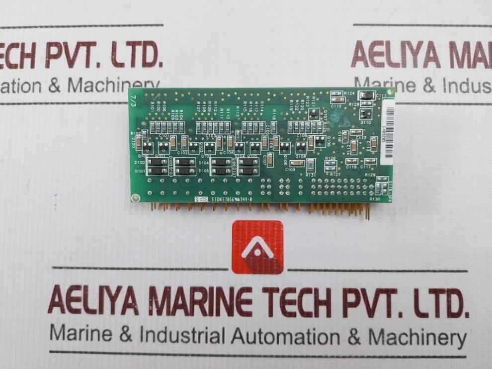 Eton 44a739670-g01 Printed Circuit Board Card 94v-0 C118-spa
