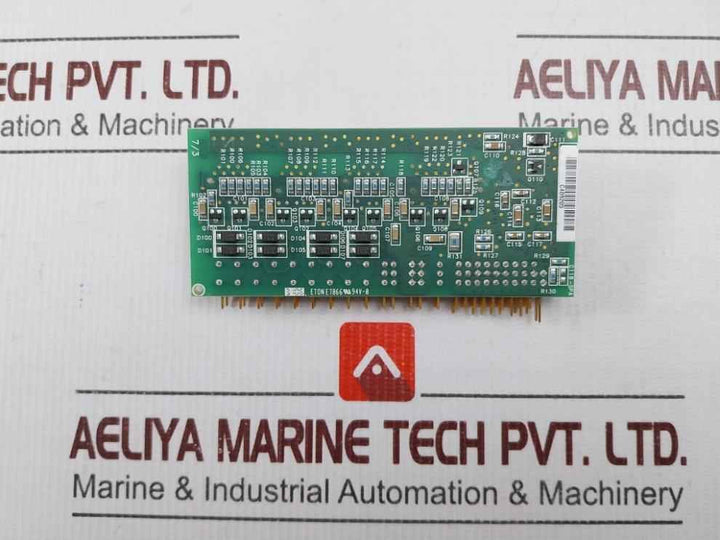 Eton 44a739670-g01 Printed Circuit Board Card 94v-0 C118-spa