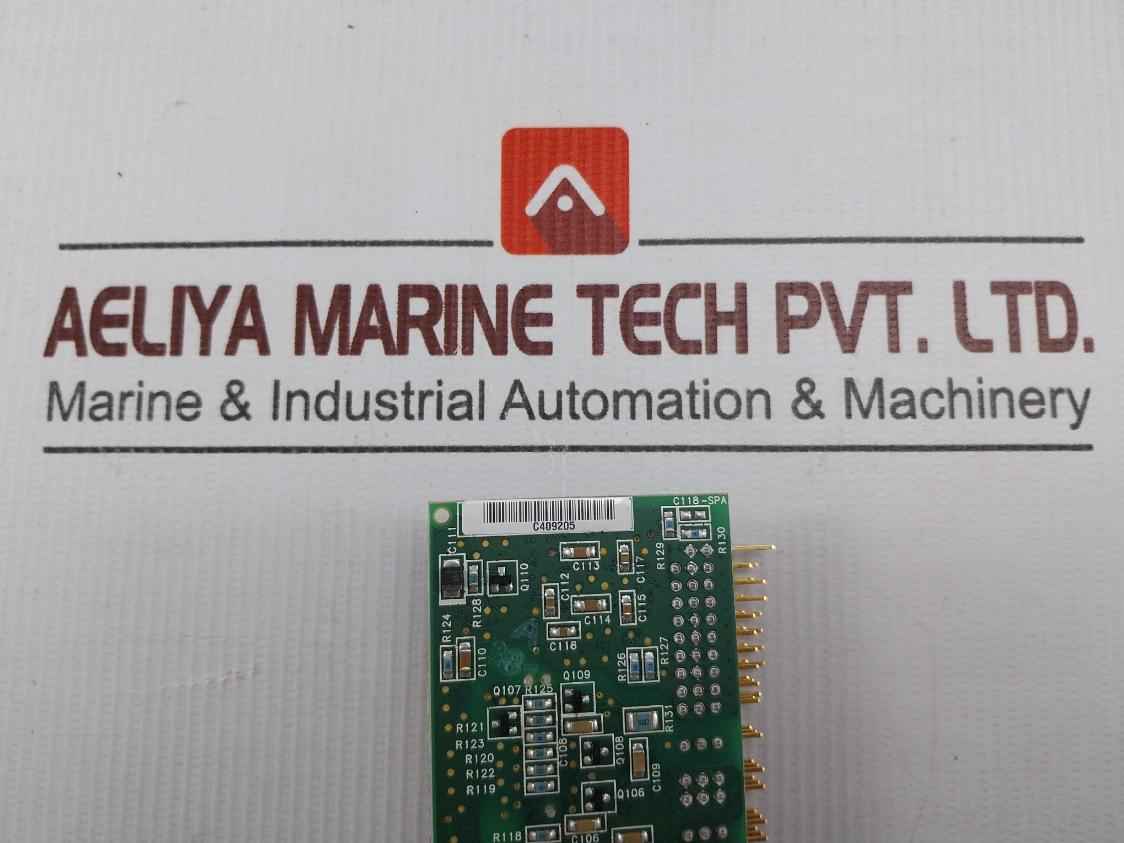 Eton 44a739670-g01 Printed Circuit Board Card 94v-0 C118-spa