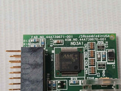 Eton 44a739670-g01 Printed Circuit Board Card 94v-0 C118-spa