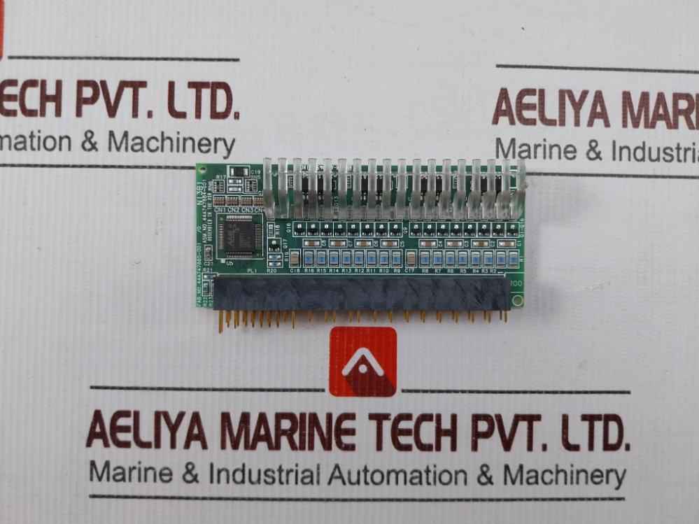 Eton 44a747884-g01 Printed Circuit Board Card 94v-0