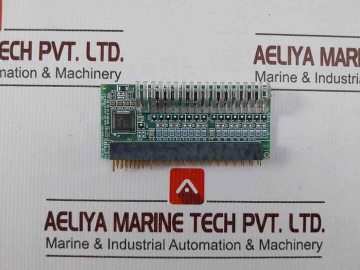 Eton 44a747884-g01 Printed Circuit Board Card 94v-0
