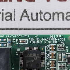 Eton 44a747884-g01 Printed Circuit Board Card 94v-0