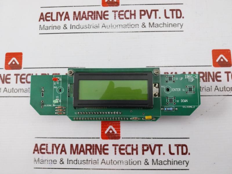 Eton Et166 Printed Circuit Board – Aeliya Marine Tech