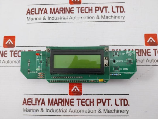 Eton Et166 Printed Circuit Board