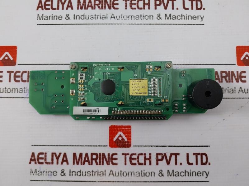 Eton Et166 Printed Circuit Board