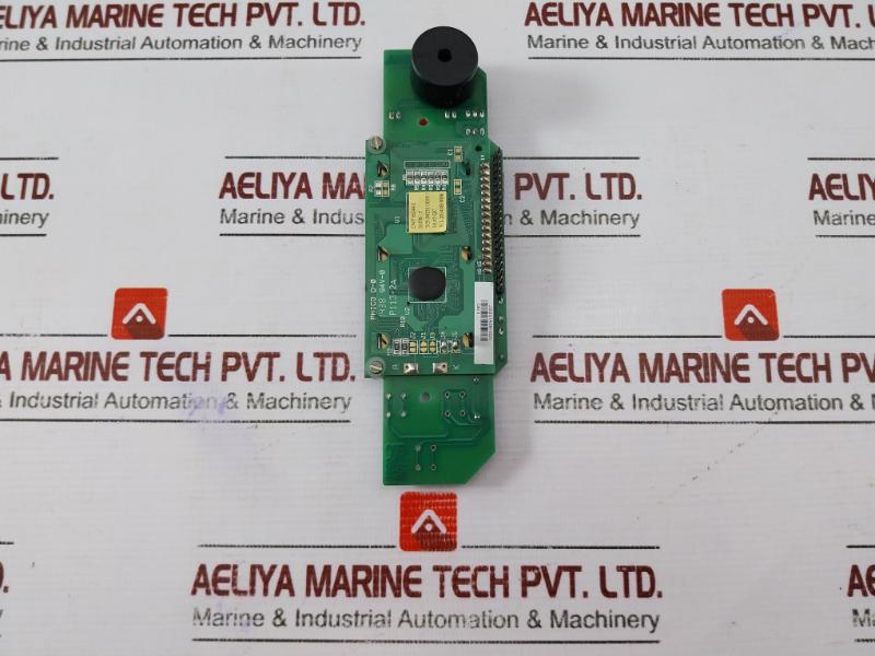 Eton Et166 Printed Circuit Board