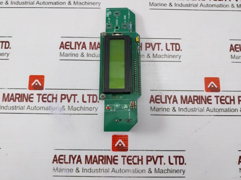Eton Et166 Printed Circuit Board – Aeliya Marine Tech