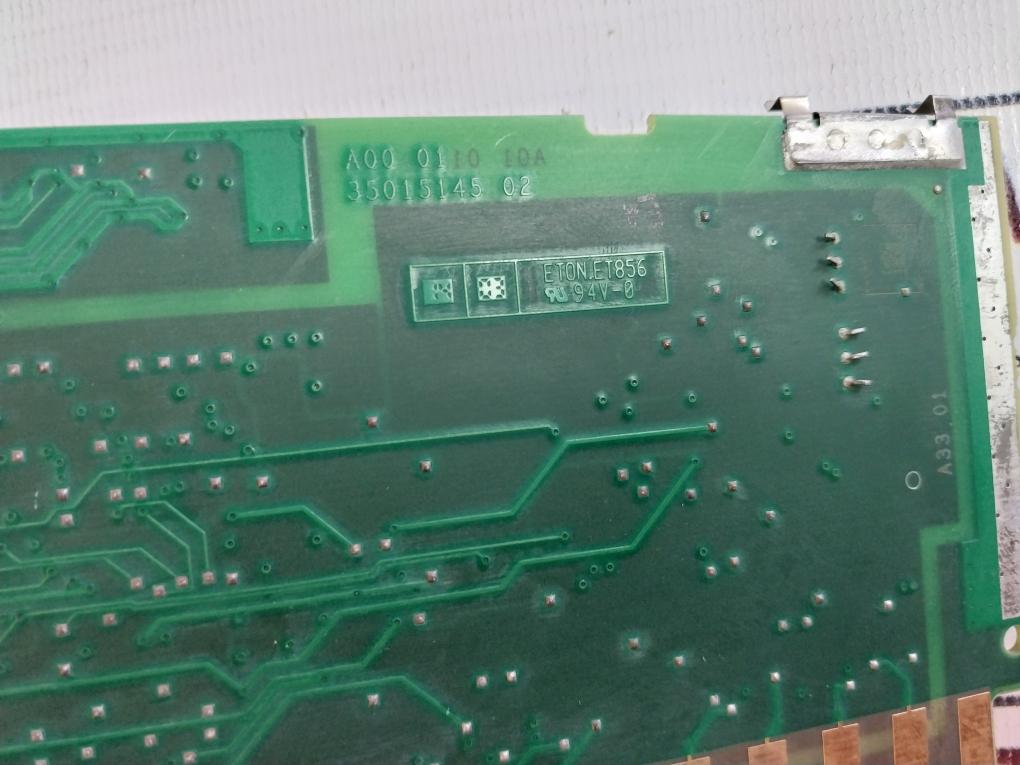 Eton Et856 Printed Circuit Board Schf43505170