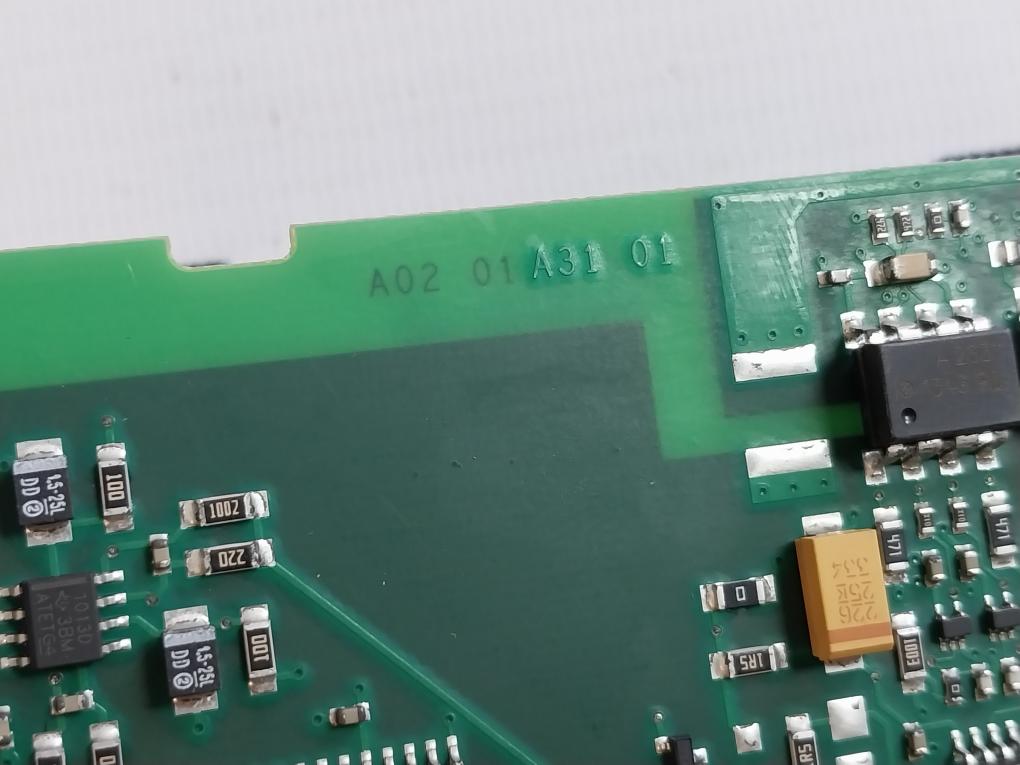Eton Et856 Printed Circuit Board Schf43505170