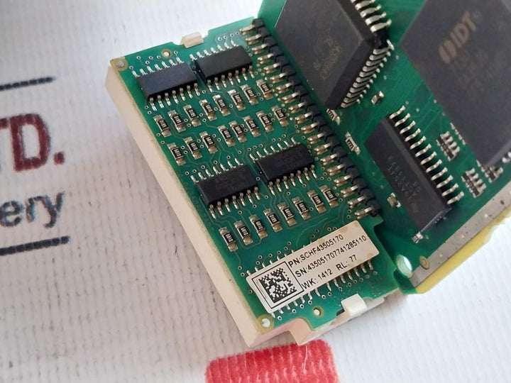 Eton Et856 Printed Circuit Board Schf43505170