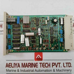 Eu12-4 Iskamatic B Control Module Siemens