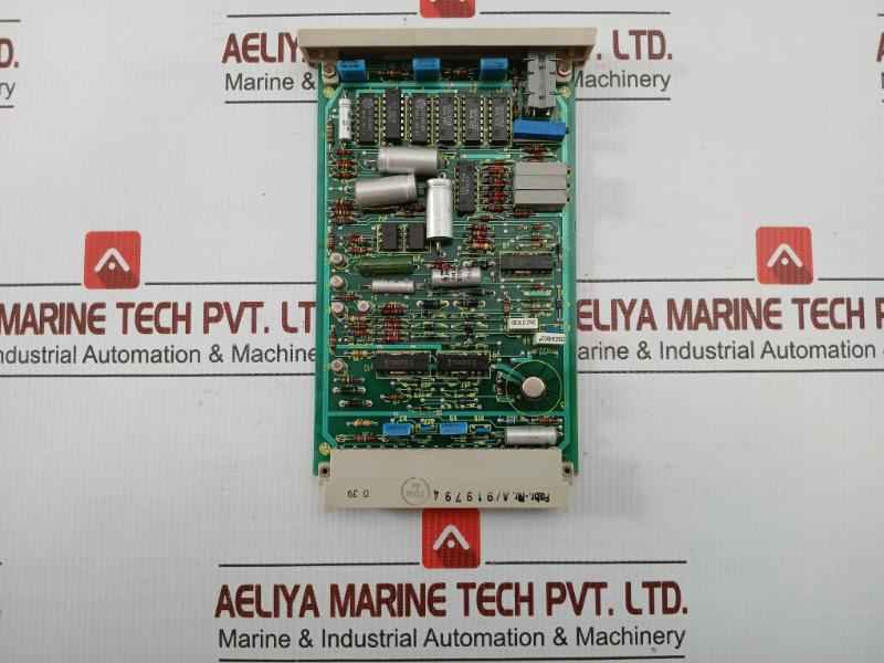 Eu12-4 Iskamatic B Control Module Siemens