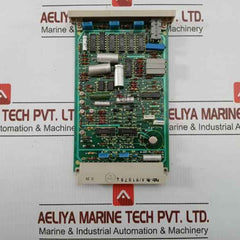 Eu12-4 Iskamatic B Control Module Siemens