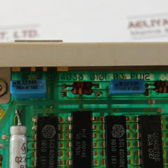 Eu12-4 Iskamatic B Control Module Siemens