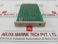 Eu12-4 Iskamatic B Control Module Siemens