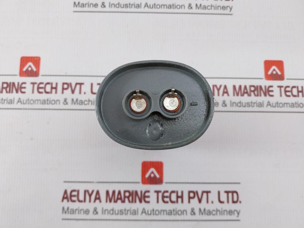 Euc 951-352503 Capacitor 660V Ac Max 60Hz