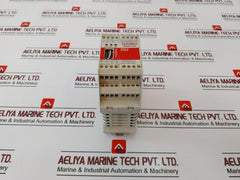 Euchner Ces-a-aea-04B Evaluation Safety Relay Module 072000, 250Ma Dc24V