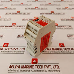 Euchner Ces-a-aea-04B Evaluation Safety Relay Module 072000, 250Ma Dc24V