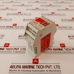 Euchner Ces-a-aea-04B Evaluation Safety Relay Module 072000, 250Ma Dc24V