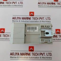 Euchner Ces-a-aea-04B Evaluation Safety Relay Module 072000, 250Ma Dc24V