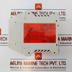 Euchner Ces-a-aea-04B Evaluation Safety Relay Module 072000, 250Ma Dc24V