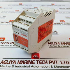 Euchner Ces-a-aea-04B Relay 24V Dc 250Ma Ac/Dc 6A 30V 1.5A 230V, 072000