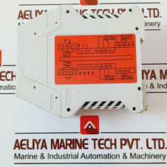 Euchner Ces-a-aea-04B Relay 24V Dc 250Ma Ac/Dc 6A 30V 1.5A 230V, 072000