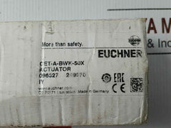 Euchner Cet-a-bwk-50X Actuator 249970
