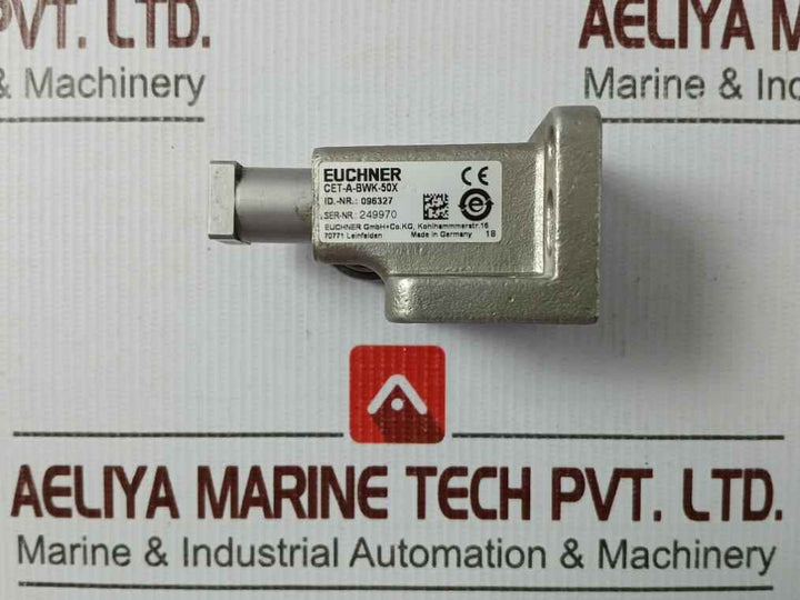 Euchner Cet-a-bwk-50X Actuator 249970