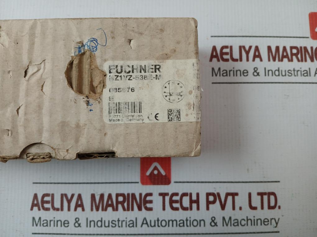 Nz1Vz-538E-m Safety Switch Ip67 Euchner