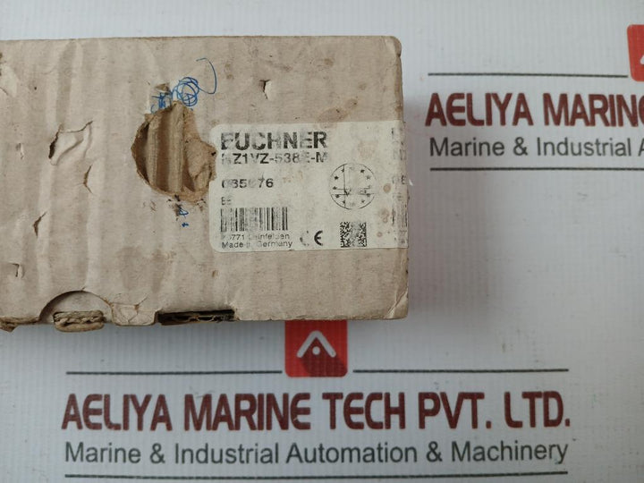 Nz1Vz-538E-m Safety Switch Ip67 Euchner
